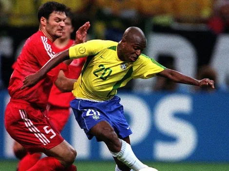 Edilson, el ex seleccionado brasileño que se cree Dios