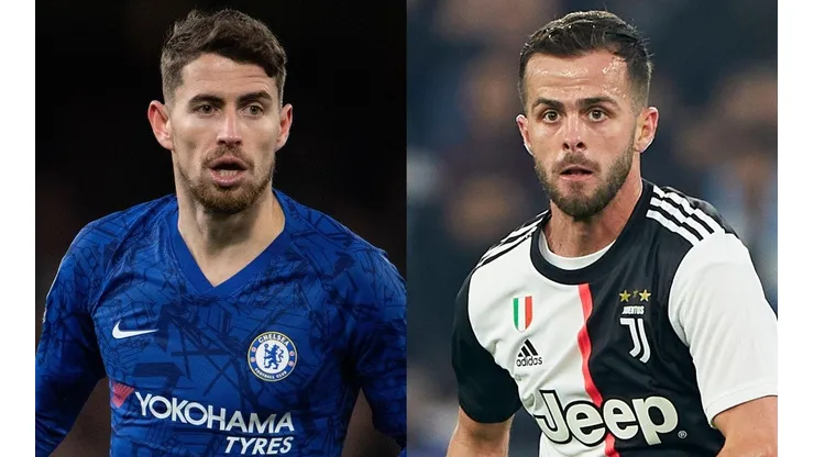 La Juve quiere a Jorginho