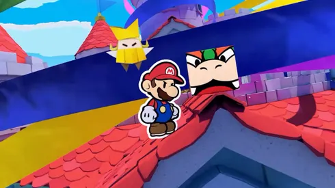 Paper Mario: The Origami King