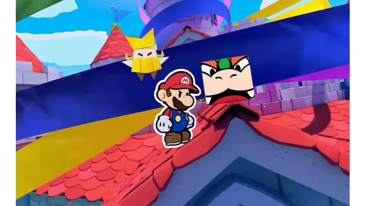Paper Mario: The Origami King