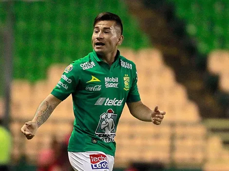 Meneses: "Me gustaría ir a un equipo que pelee por la Libertadores"