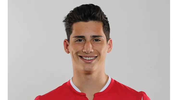 Sebastián Soto fue una de las revelaciones del último Mundial Sub 20 con Estados Unidos