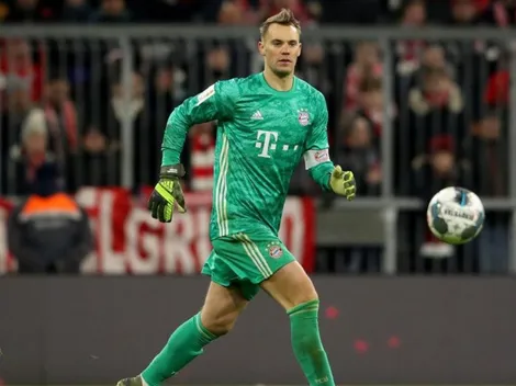 Neuer y regreso de la Bundesliga: "Los ojos están puestos sobre nosotros"