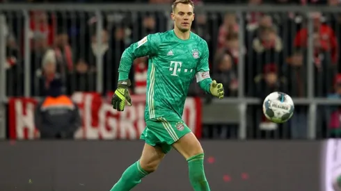 Neuer y regreso de la Bundesliga: "Los ojos están puestos sobre nosotros"