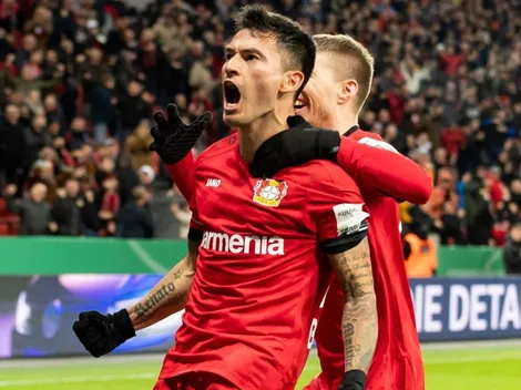 El Bayer está orgulloso por la solidaridad de su Príncipe Aránguiz