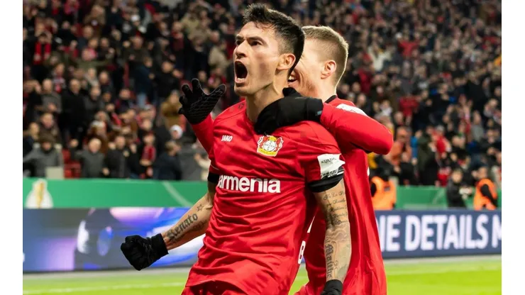 Charles en el Bayer.