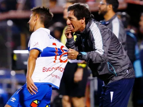 Coke Hevia asegura que Mario Salas quiere llevarse a Buonanotte