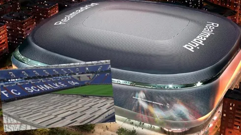 Revelan el gran secreto del nuevo estadio del Real Madrid.