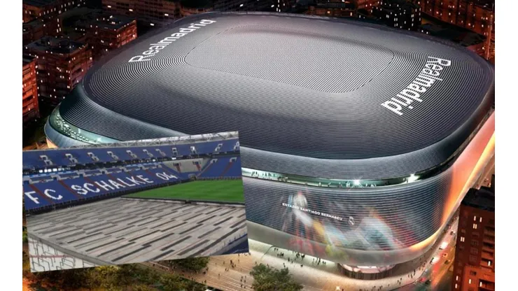 Revelan el gran secreto del nuevo estadio del Real Madrid.