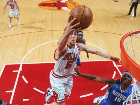 Humilde: Aseguran que argentino fue más aplaudido que Michael Jordan