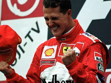 Michael Schumacher es la persona más influyente en la historia de la Fórmula 1