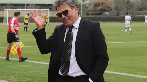 Peineta Garcés dijo que estuvo cerca de Colo Colo y la U.