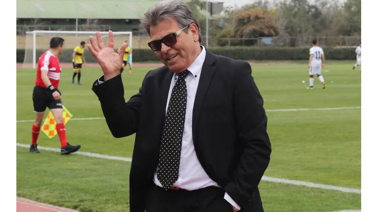 Peineta Garcés dijo que estuvo cerca de Colo Colo y la U.