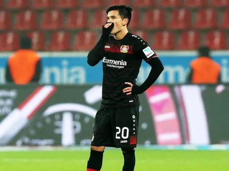 Iván Zamorano: "Charles Aránguiz optó por el lugar donde es feliz"