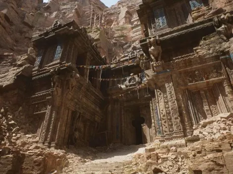 ¡Así se verán las gráficas en la PlayStation 5!