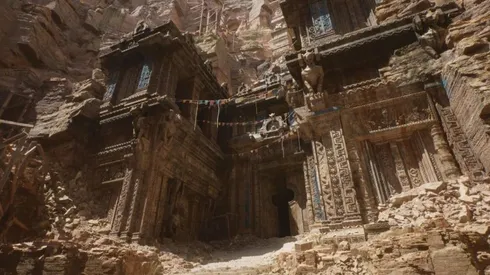 El nivel de detalles es increíble.