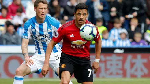 Alexis Sánchez fue campeón de la Copa América Centenario junto a Pizzi