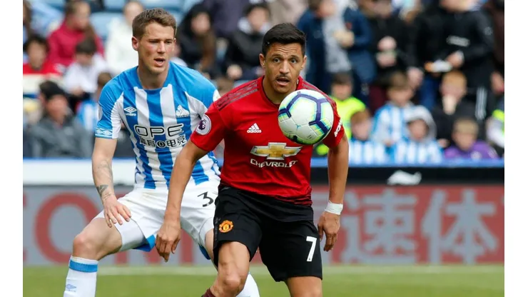 Alexis Sánchez fue campeón de la Copa América Centenario junto a Pizzi