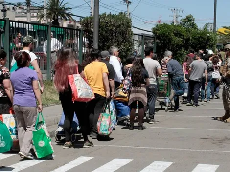 Los supermercados seguirán funcionando durante la cuarentena