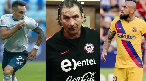 Lautaro Martínez y Arturo Vidal están dados para el cambalache entre Barcelona e Inter