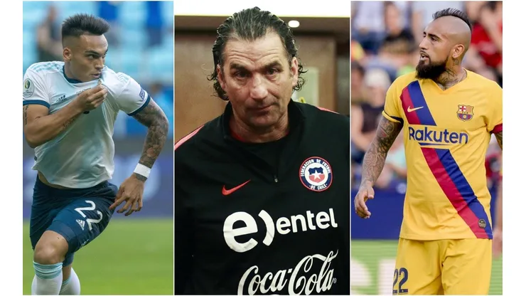 Lautaro Martínez y Arturo Vidal están dados para el cambalache entre Barcelona e Inter