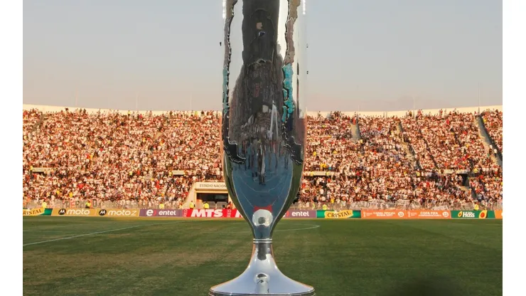 La Copa Chile cuelga de un hilo.