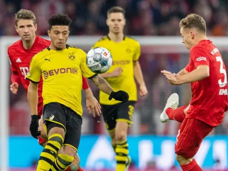 La tabla de posiciones de la más picante Bundesliga