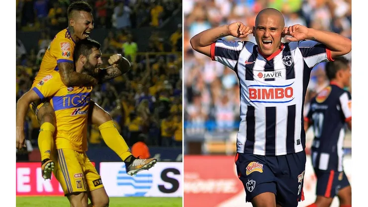 Ricardo La Volpe ubica a Chupete Suazo por delante de André-Pierre Gignac