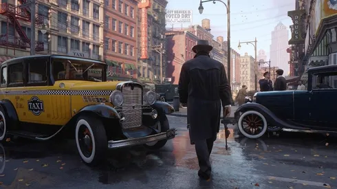 El nivel de detalle de este nuevo Mafia es asombroso.