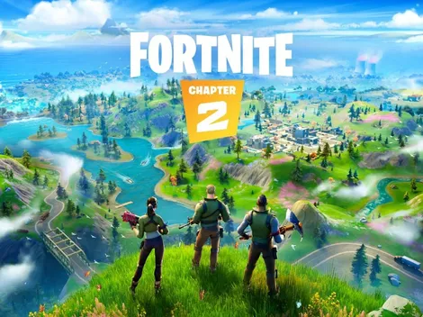 Fortnite en PS5 y Xbox Series X desde el primer día