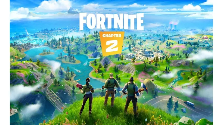 Fortnite estará en PS5 y Xbox Series X desde el primer día