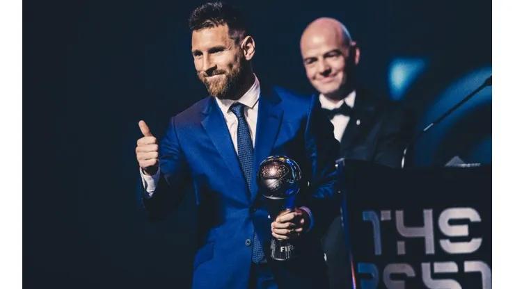 FIFA cancela la versión 2020 del premio The Best