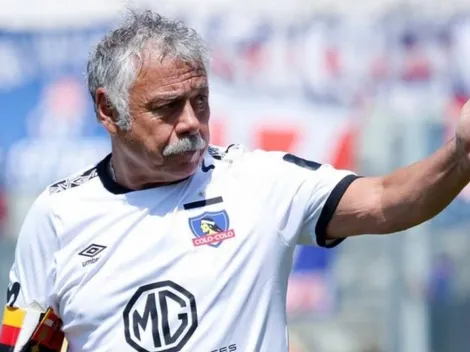 Caszely comparte postura de Paredes de pedir a Mosa en las negociaciones