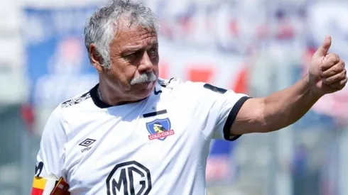 Caszely dijo que Paredes y Mosa deben conversar para solucionar esta situación.