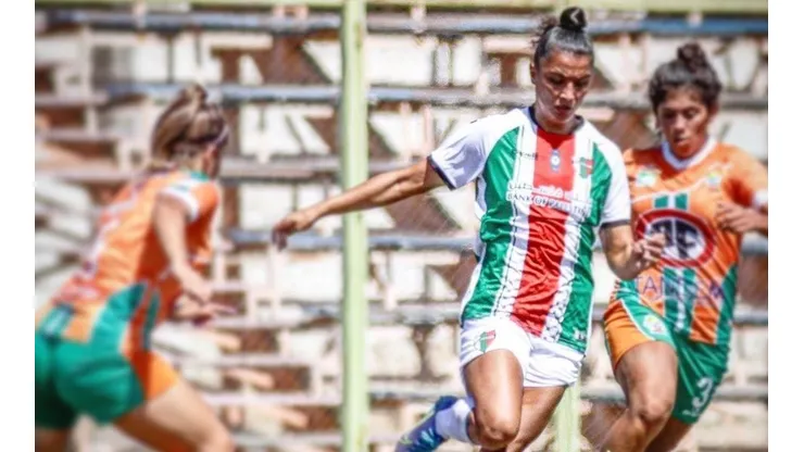 Cote Urrutia en Palestino