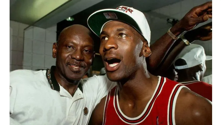 Los Jordan juntos