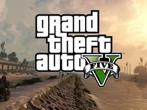 ¡Afirman que GTA V llegará gratis para siempre en PC!