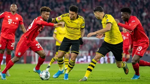 Este sábado vuelve el fútbol en Alemania y la expectación es mundial