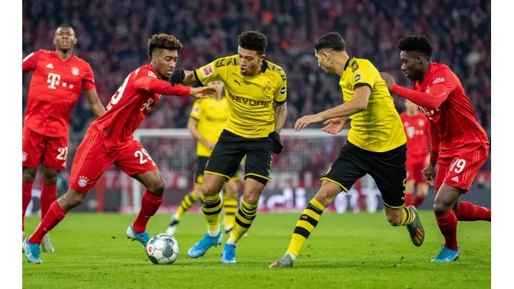 Este sábado vuelve el fútbol en Alemania y la expectación es mundial