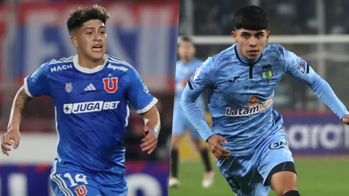 Morales y Tapia se enfrentaron varias veces en el fútbol joven.
