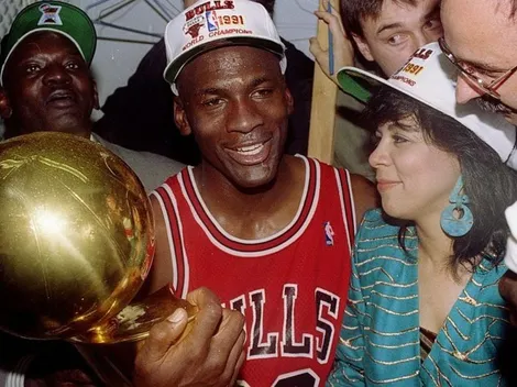 The Last Dance: revelan cómo era la relación del papá de Jordan con los Bulls