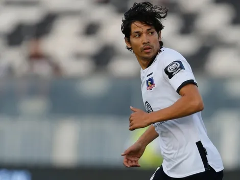 Forlán aconseja a Colo Colo de cómo aprovechar a Fernández