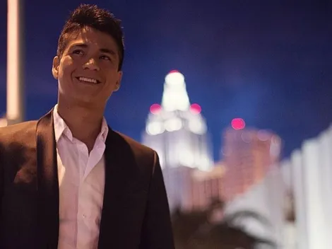 Américo protagoniza accidente de tránsito