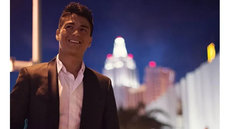 Américo fue detenido tras el incidente en La Florida.