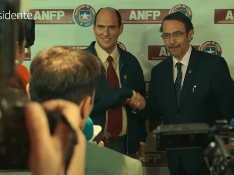 Revisa el trailer de la serie sobre Sergio Jadue y el escándalo de la FIFA