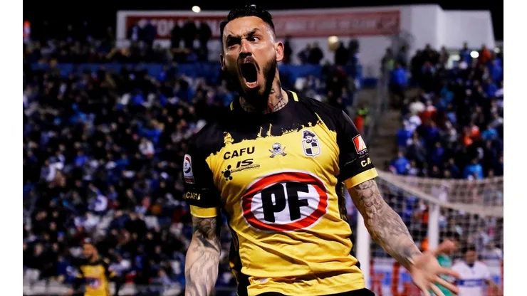 Mauricio Pinilla y su opción de llegar a Colo Colo
