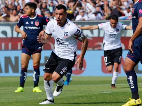 Colo Colo le saca 200 puntos de ventaja a la U en ránking total en Primera