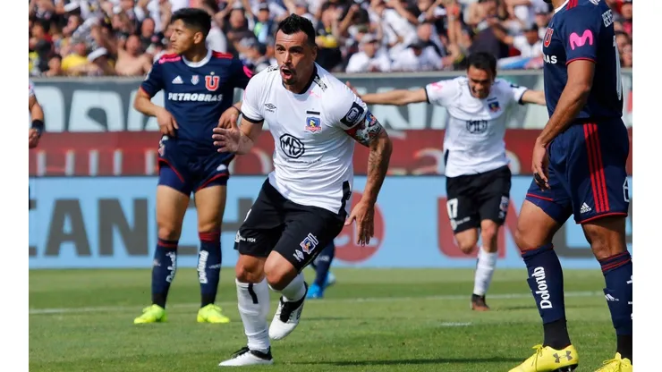 Colo Colo está en lo más alto de la tabla histórica de Primera División en Chile