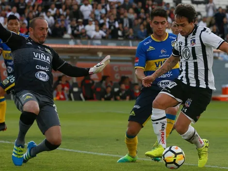 Vitamina defiende a Lobos sobre el rumor de los goles ante Colo Colo