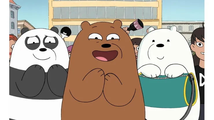 Los "Escandalosos" también están disponibles en la plataforma de Cartoon Network.